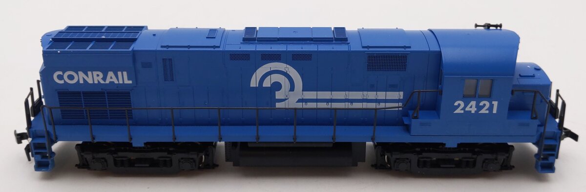 Atlas 8037 HO Conrail Alco C-425 Diesel Locomotive #2421 EX/Box
