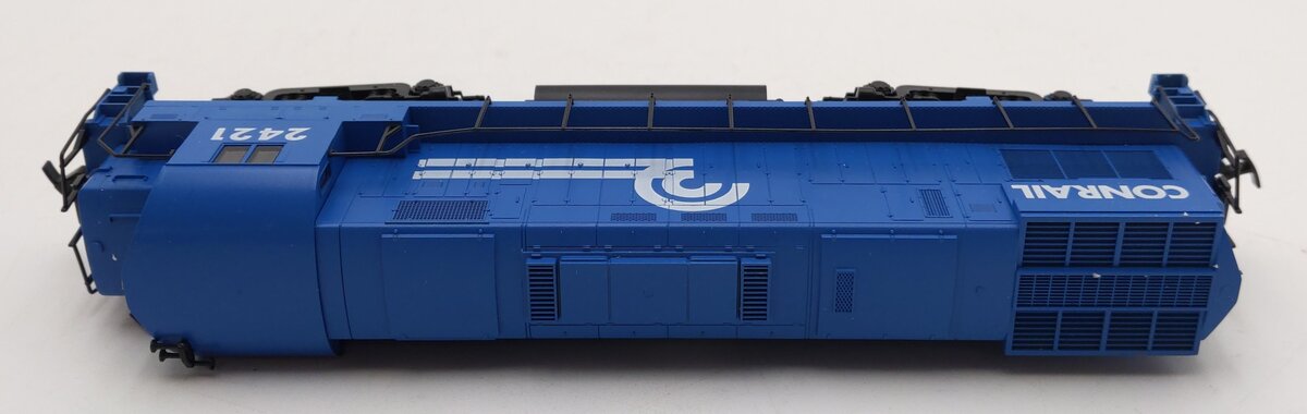 Atlas 8037 HO Conrail Alco C-425 Diesel Locomotive #2421 EX/Box