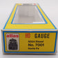 Atlas 7001 HO Santa Fe SD24 Diesel Locomotive #979 EX/Box