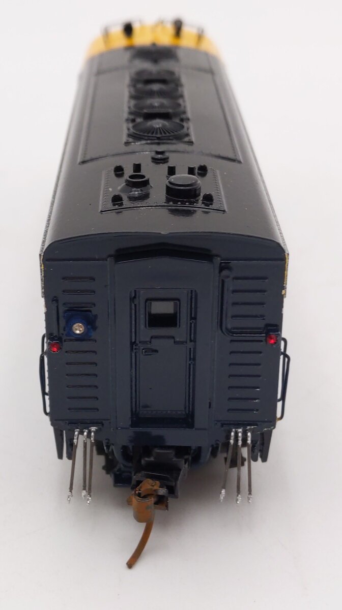 Athearn 3223 HO Scale Santa Fe F7A Super Power Diesel #255L - Custom Painted/Box