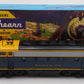 Athearn 3223 HO Scale Santa Fe F7A Super Power Diesel #255L - Custom Painted/Box