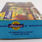 Athearn 3223 HO Scale Santa Fe F7A Super Power Diesel #255L - Custom Painted/Box