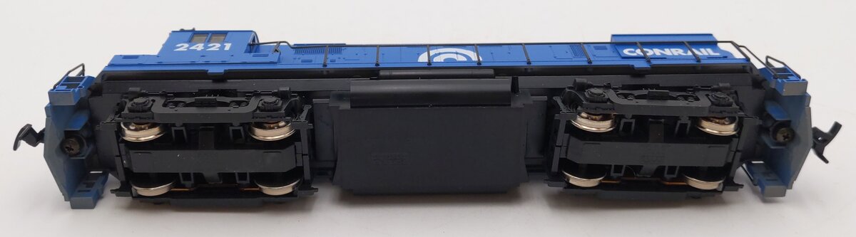 Atlas 8037 HO Conrail Alco C-425 Diesel Locomotive #2421 EX/Box
