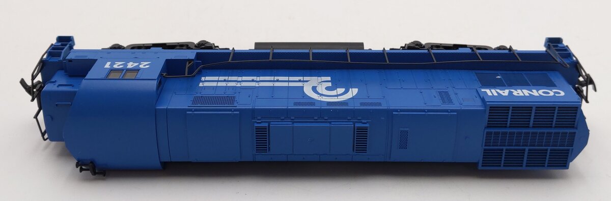 Atlas 8037 HO Conrail Alco C-425 Diesel Locomotive #2421 EX/Box