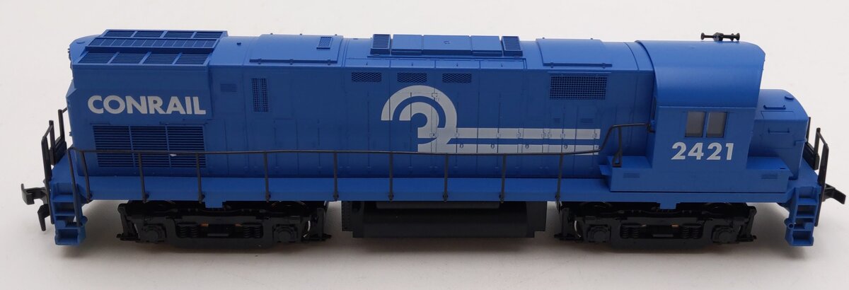 Atlas 8037 HO Conrail Alco C-425 Diesel Locomotive #2421 EX/Box