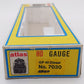 Atlas 7030 HO Scale RF&P GP-40 Diesel Locomotive #125 EX/Box