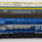 Atlas 7030 HO Scale RF&P GP-40 Diesel Locomotive #125 EX/Box