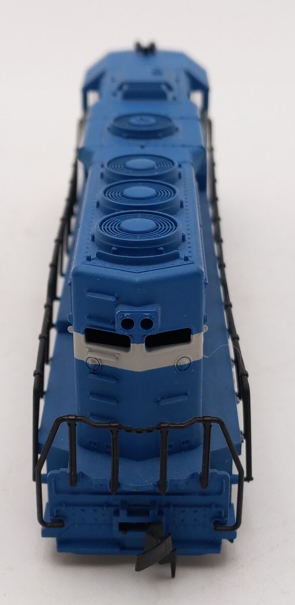Atlas 7030 HO Scale RF&P GP-40 Diesel Locomotive #125 EX/Box