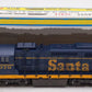 Atlas 7001 HO Santa Fe SD24 Diesel Locomotive #979 EX/Box