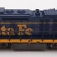 Atlas 7001 HO Santa Fe SD24 Diesel Locomotive #979 EX/Box