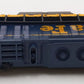 Atlas 7001 HO Santa Fe SD24 Diesel Locomotive #979 EX/Box