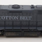 Atlas 7037 HO Scale Cotton Belt GP-40 Diesel Locomotive #7602 EX/Box