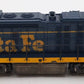 Atlas 7001 HO Santa Fe SD24 Diesel Locomotive #979 EX/Box