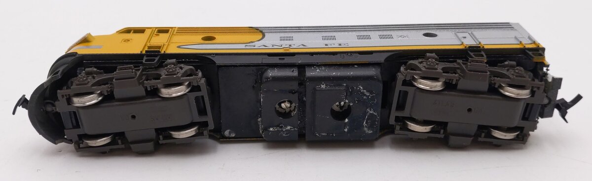 Atlas 7041 HO Santa Fe FP-7 Diesel Locomotive EX/Box