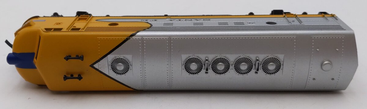 Atlas 7041 HO Santa Fe FP-7 Diesel Locomotive EX/Box