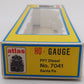 Atlas 7041 HO Santa Fe FP-7 Diesel Locomotive EX/Box