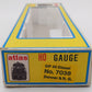 Atlas 7038 HO Scale Rio Grande GP40 Powered Diesel Locomotive #3084 EX/Box