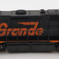 Atlas 7038 HO Scale Rio Grande GP40 Powered Diesel Locomotive #3084 EX/Box