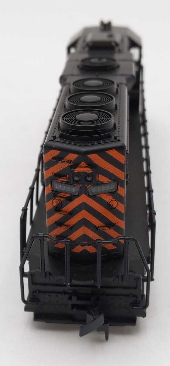 Atlas 7038 HO Scale Rio Grande GP40 Powered Diesel Locomotive #3084 EX/Box