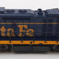 Atlas 7001 HO Santa Fe SD24 Diesel Locomotive #979 VG/Box
