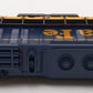 Atlas 7001 HO Santa Fe SD24 Diesel Locomotive #979 VG/Box