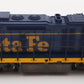 Atlas 7001 HO Santa Fe SD24 Diesel Locomotive #979 EX/Box