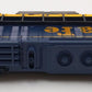 Atlas 7001 HO Santa Fe SD24 Diesel Locomotive #979 EX/Box