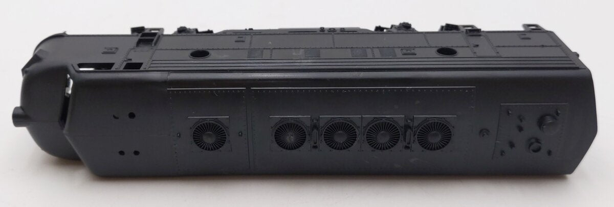 Athearn HO Scale Undecorated F7A Super Power Diesel Locomotive EX