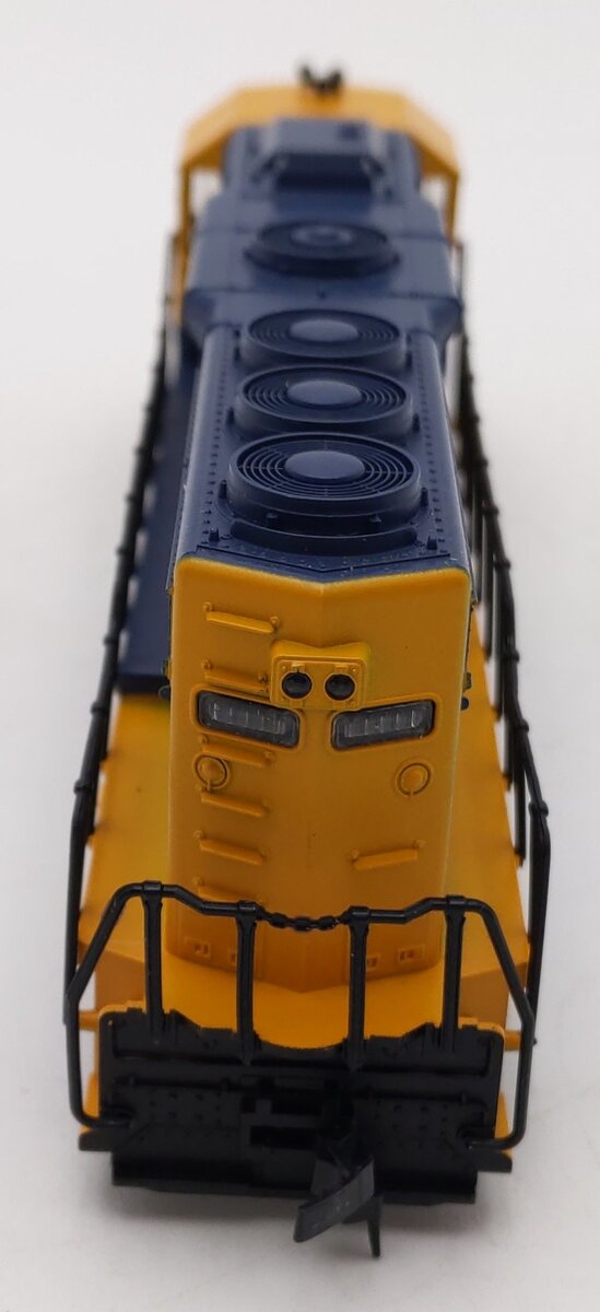 Atlas 7031 HO Santa Fe GP40 Diesel Locomotive #3700 EX/Box