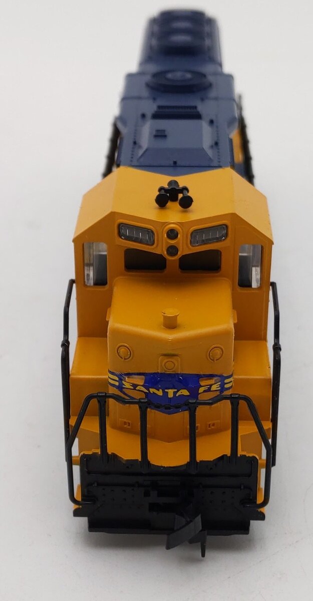 Atlas 7031 HO Santa Fe GP40 Diesel Locomotive #3700 EX/Box