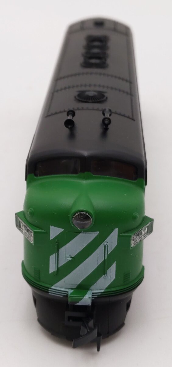 Atlas 7049 HO Scale Burlington Northern FP7 Diesel Locomotive #9794 EX/Box