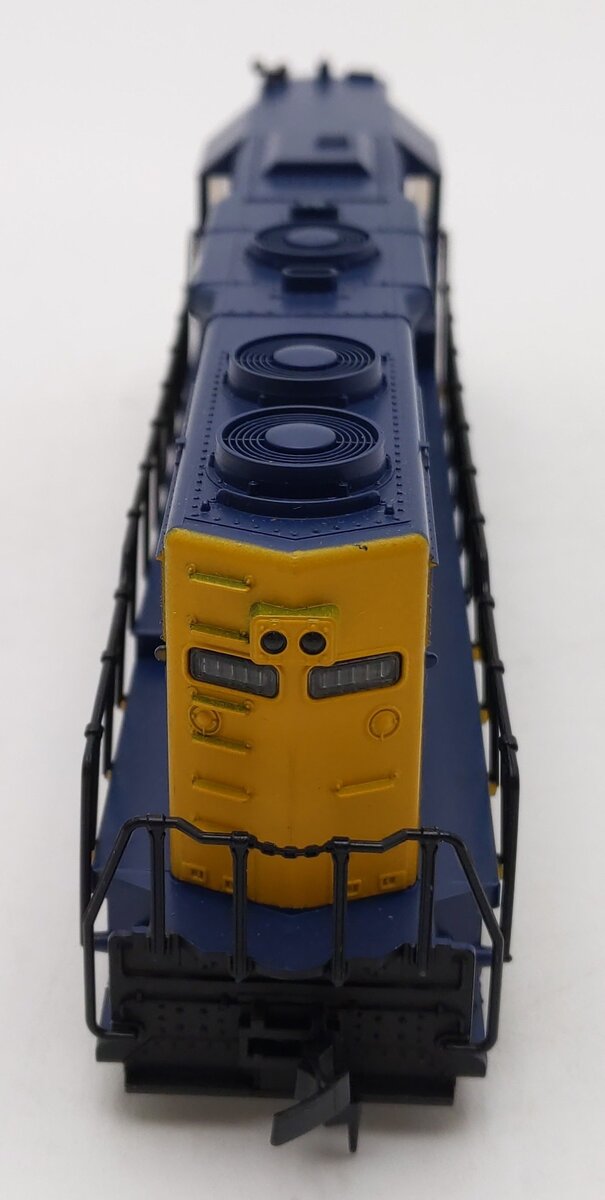 Atlas 7021 HO Scale Santa Fe GP38 Diesel Locomotive #3560 EX/Box