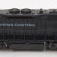 Atlas 7017 HO Scale Penn Central SD35 Powered Diesel Locomotive #6039 EX/Box