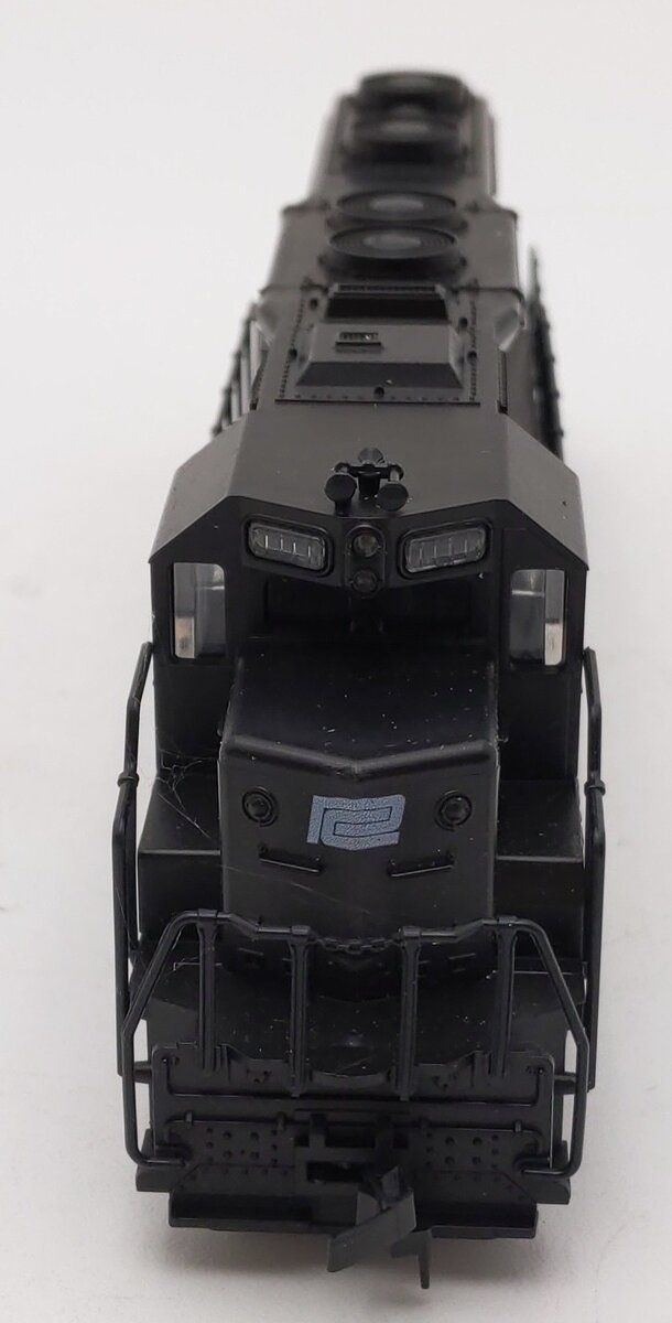 Atlas 7017 HO Scale Penn Central SD35 Powered Diesel Locomotive #6039 EX/Box