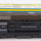Atlas 7017 HO Scale Penn Central SD35 Powered Diesel Locomotive #6039 EX/Box