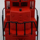 Atlas 7065 HO Scale Detroit, Toledo & Ironton GP-38 Diesel Engine #201 EX/Box