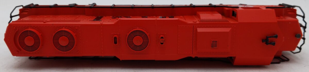 Atlas 7065 HO Scale Detroit, Toledo & Ironton GP-38 Diesel Engine #201 EX/Box
