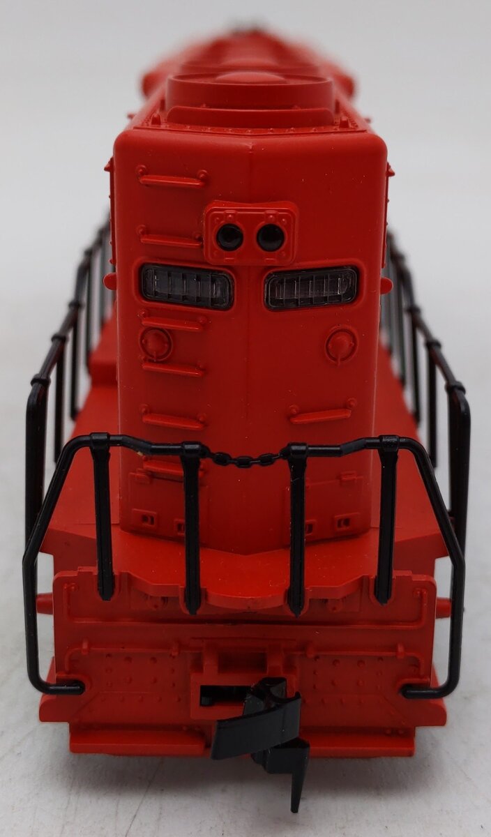 Atlas 7065 HO Scale Detroit, Toledo & Ironton GP-38 Diesel Engine #201 EX/Box