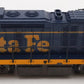 Atlas 7001 HO Santa Fe SD24 Diesel Locomotive #979 VG/Box