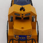 Atlas 7031 HO Santa Fe GP40 Diesel Locomotive #3700 EX/Box