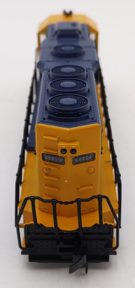 Atlas 7031 HO Santa Fe GP40 Diesel Locomotive #3700 EX/Box