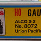 Atlas 8072 HO Union Pacific Alco S-2 Powered Diesel Locomotive #1151 EX/Box