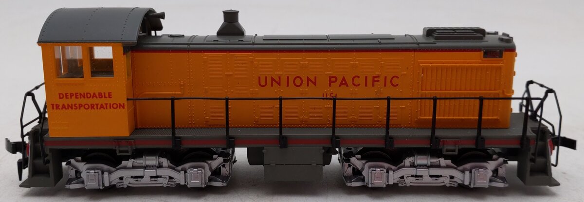 Atlas 8072 HO Union Pacific Alco S-2 Powered Diesel Locomotive #1151 EX/Box
