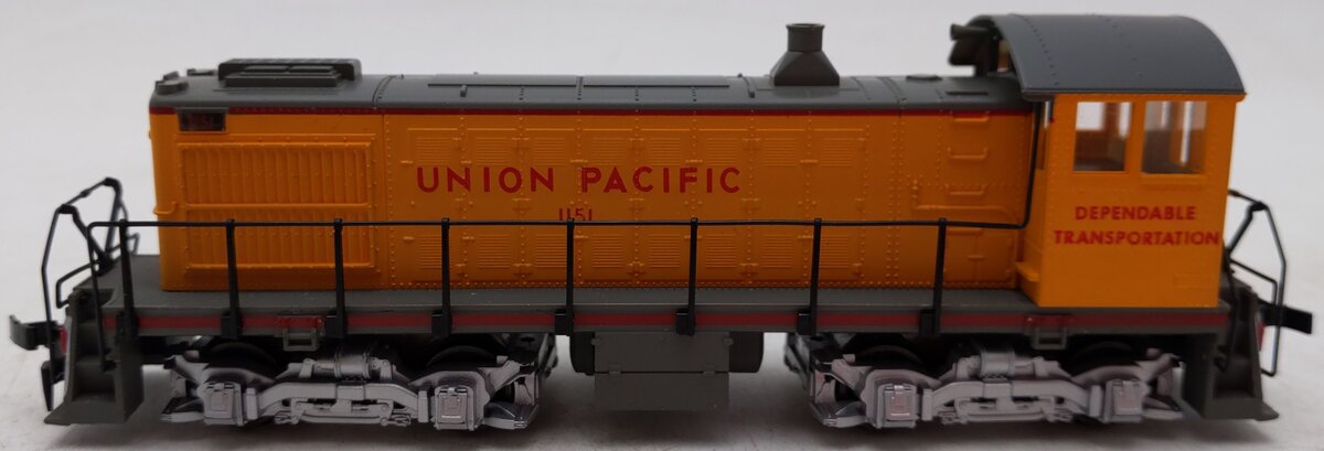 Atlas 8072 HO Union Pacific Alco S-2 Powered Diesel Locomotive #1151 EX/Box