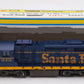 Atlas 7001 HO Santa Fe SD24 Diesel Locomotive #979 EX/Box