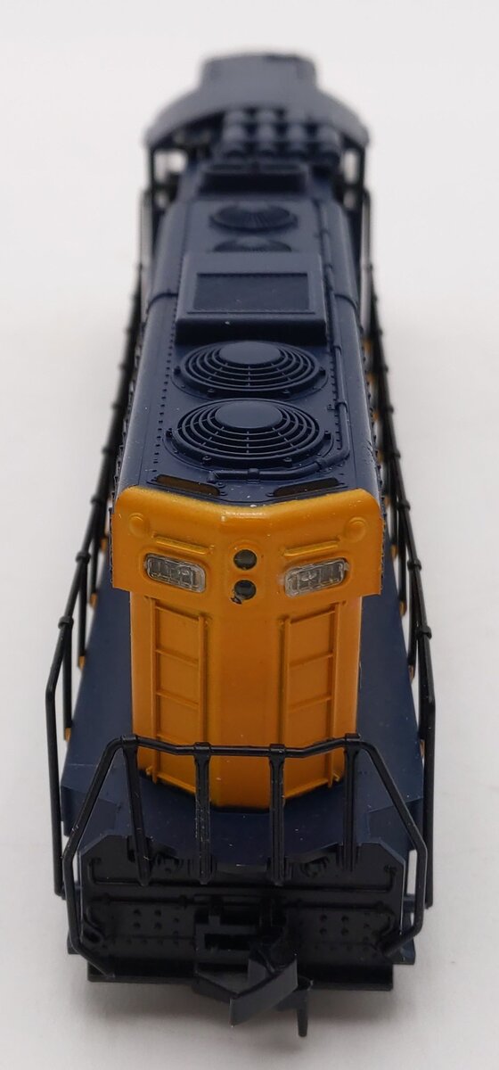 Atlas 7001 HO Santa Fe SD24 Diesel Locomotive #979 EX/Box