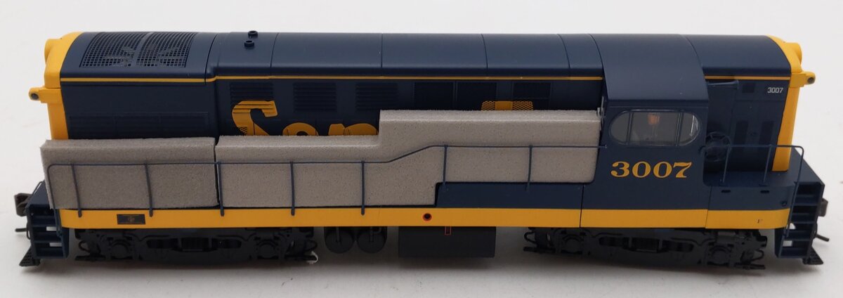 Atlas 9554 HO Scale Santa Fe H16-44 Diesel Locomotive #3007 LN/Box