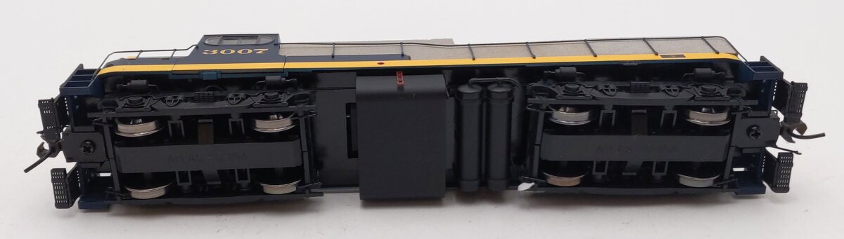 Atlas 9554 HO Scale Santa Fe H16-44 Diesel Locomotive #3007 LN/Box