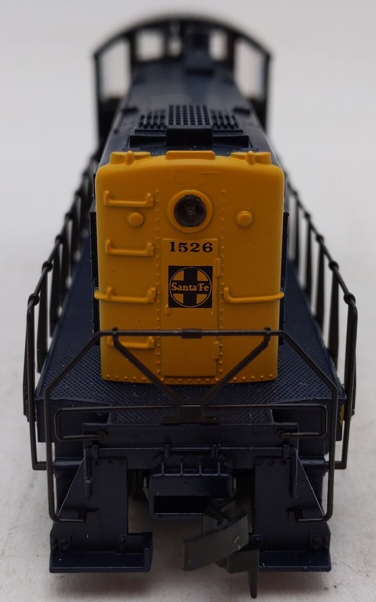 Atlas 8277 HO Scale Sante Fe S-4 Diesel Locomotive #1526 EX/Box