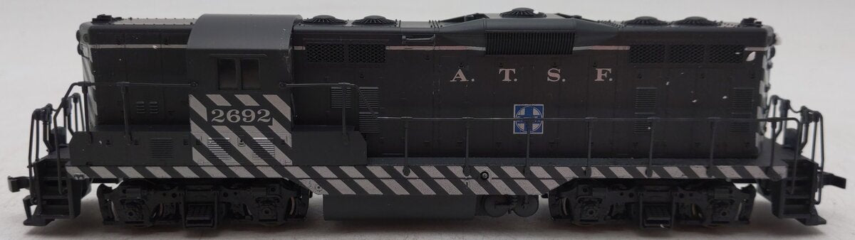 Atlas 8204 HO Santa Fe GP-7 Diesel Locomotive #2692 EX/Box